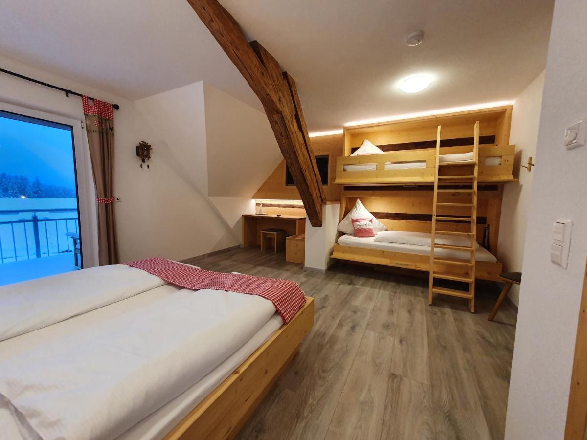 Gasthaus Zum Hirschen Furtwangen Dış mekan fotoğraf