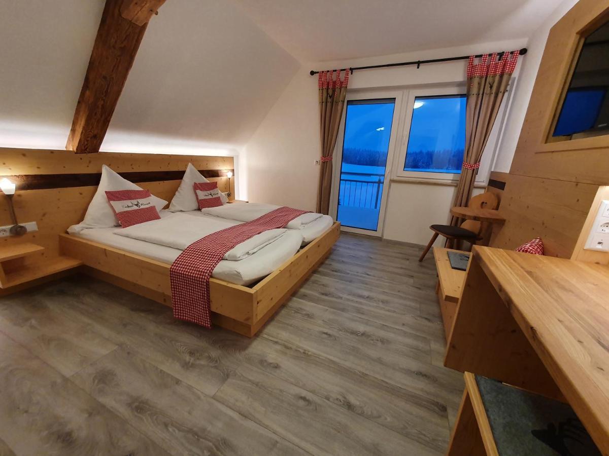 Gasthaus Zum Hirschen Furtwangen Dış mekan fotoğraf