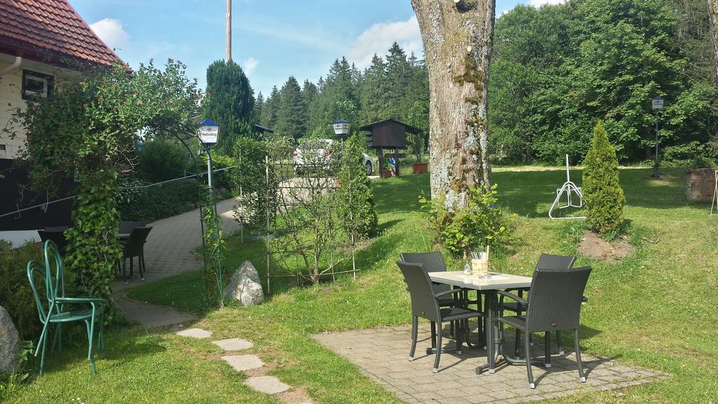 Gasthaus Zum Hirschen Furtwangen Dış mekan fotoğraf