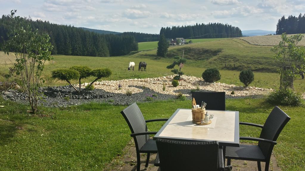 Gasthaus Zum Hirschen Furtwangen Dış mekan fotoğraf