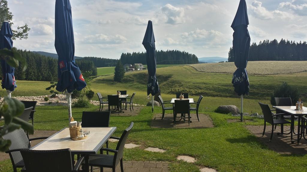 Gasthaus Zum Hirschen Furtwangen Dış mekan fotoğraf