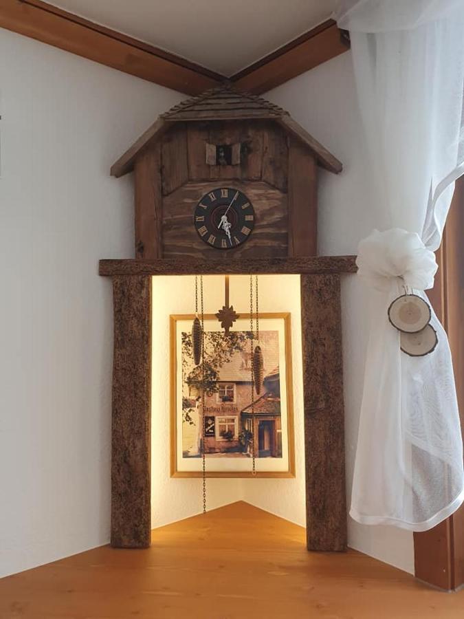 Gasthaus Zum Hirschen Furtwangen Dış mekan fotoğraf